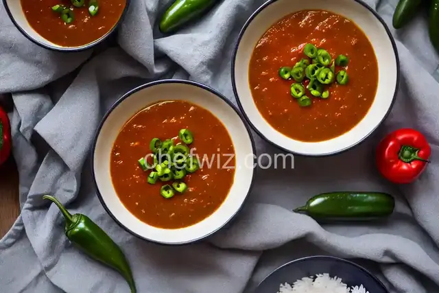 Jalapeño-Serrano Hot Sauce Recipe