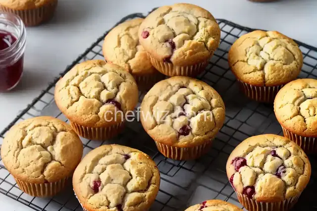 Jam Muffins