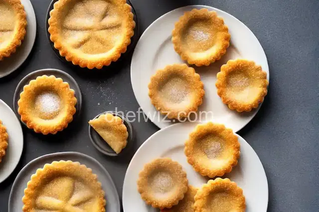 Jam Tarts