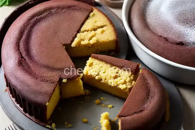 Jamaica Cake