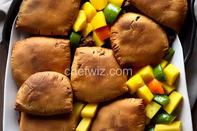 Jamaican Beef Patties