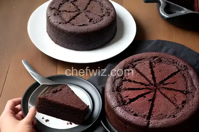 Jamaican Black Cake