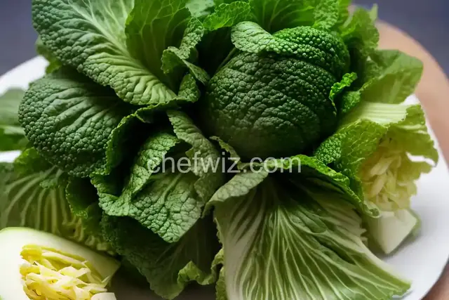 Jamaican Cabbage