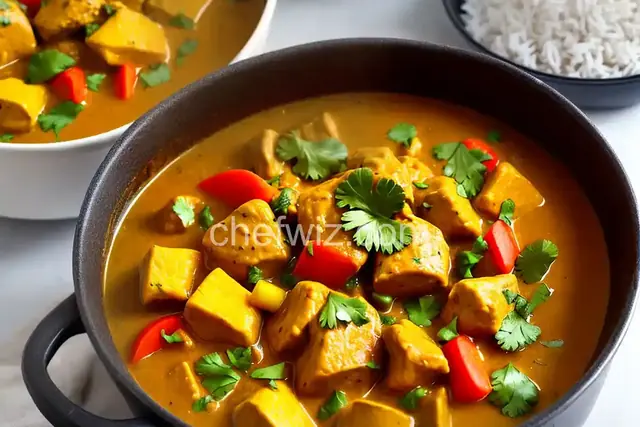 Jamaican Chicken Curry Recipe