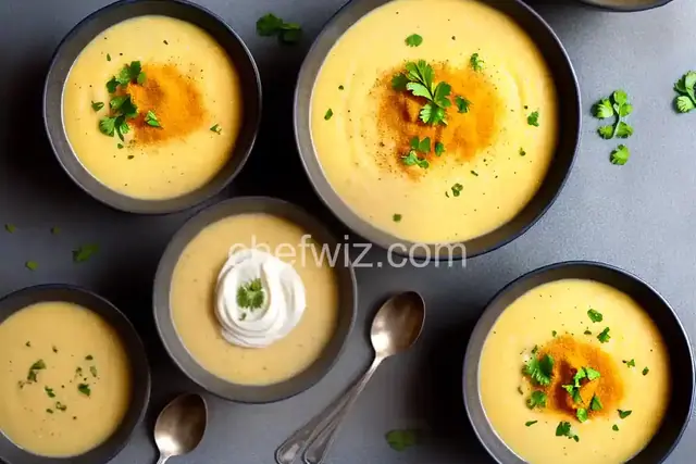 Jamaican Cornmeal Porridge