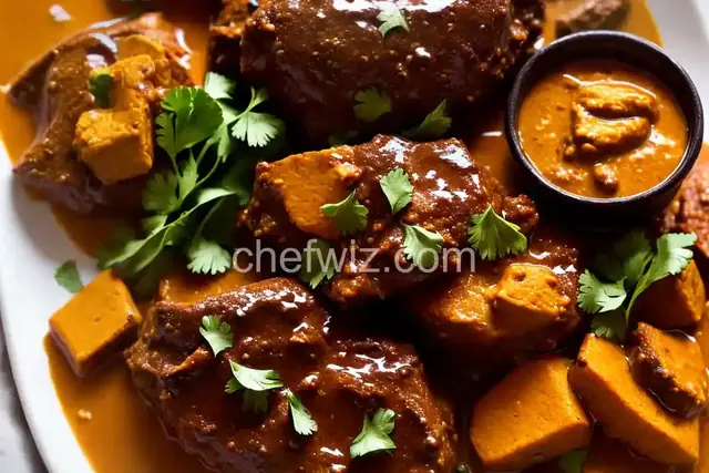 Jamaican Curried Goat