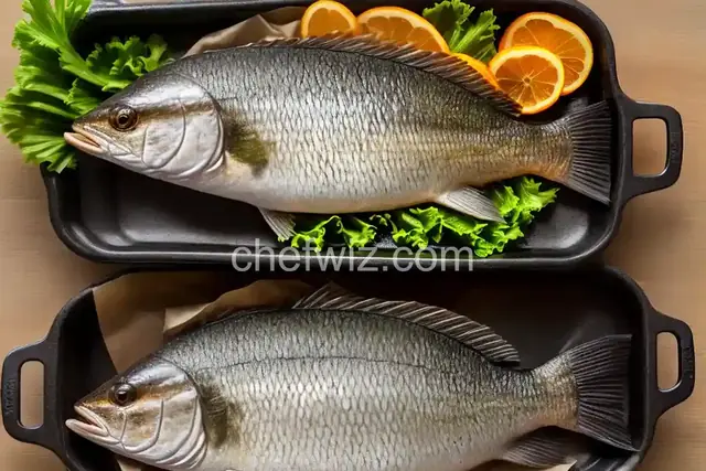 Jamaican Fried Snapper