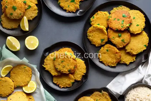 Jamaican Saltfish Fritters (Stamp and Go)