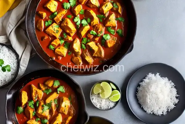 Jamaican Style Curry Chicken
