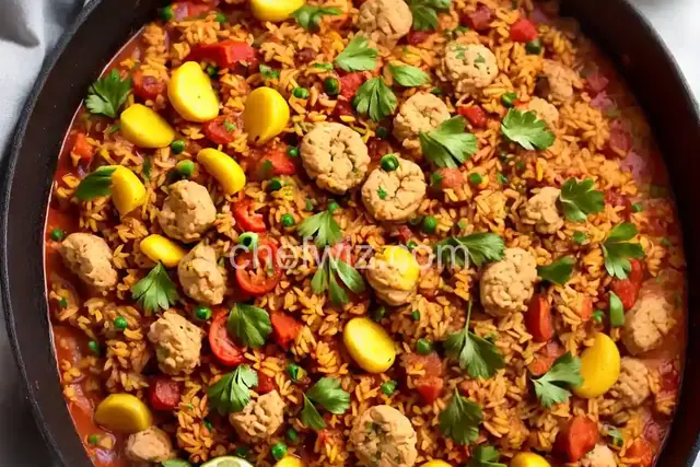 Jambalaya Deluxe