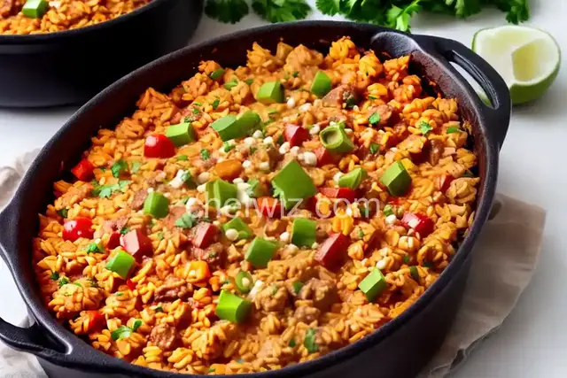 Jambalaya Dip
