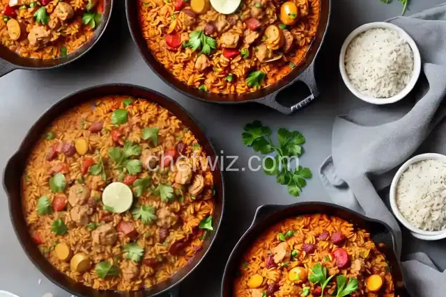 Jambalaya