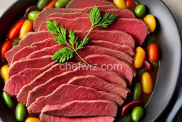 Jan's Beer-Brined Corned Beef