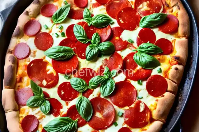 Jan's Copycat Version of Pizza Hut's Stuffed Crust Pizza