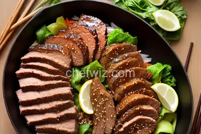 Japanese Ginger Pork
