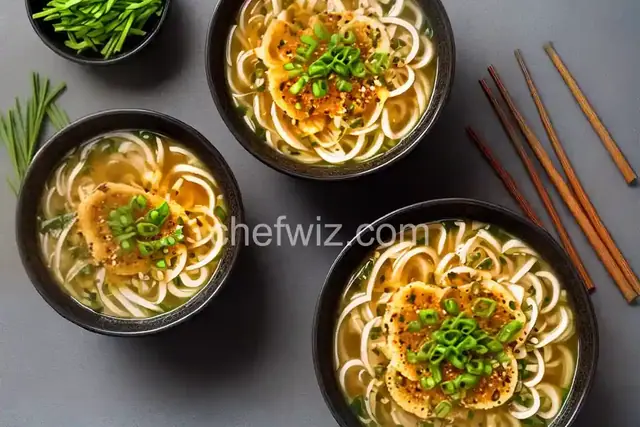 Japanese Onion Soup