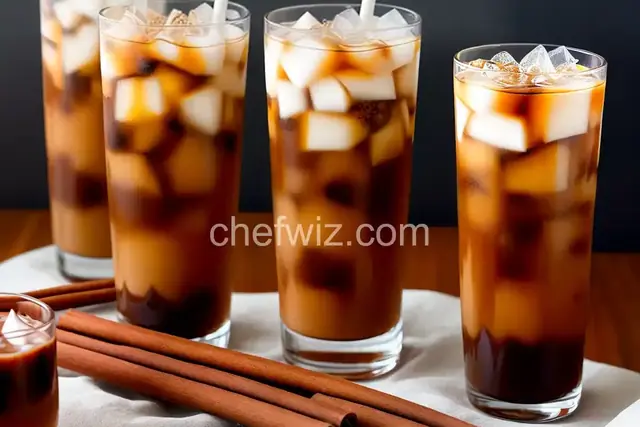 Japanese-Style Iced Coffee Recipe