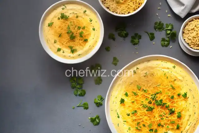 Jarlsberg Cheese Dip