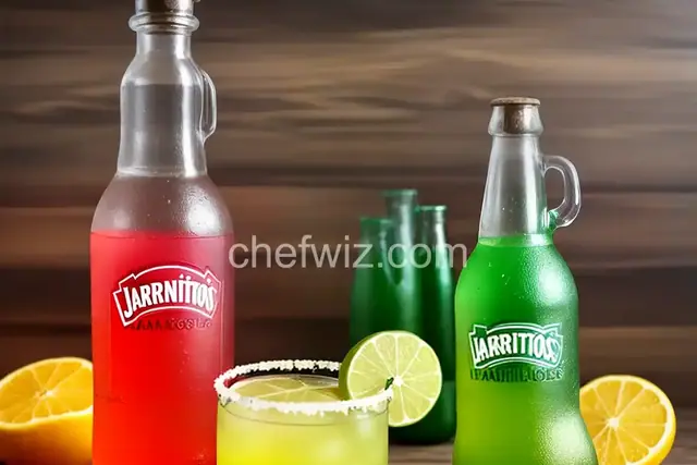 Jarritos Margaritas
