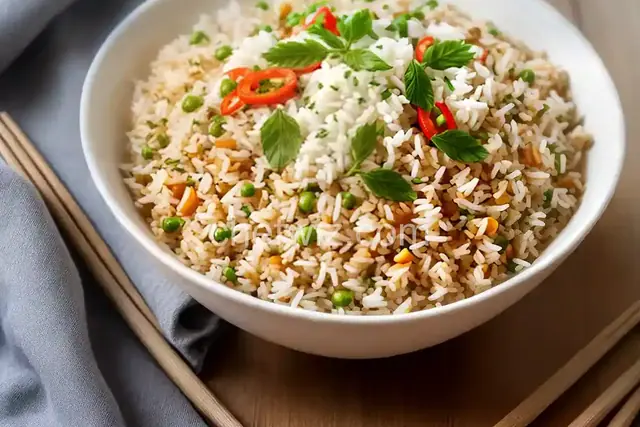 Jasmine Rice