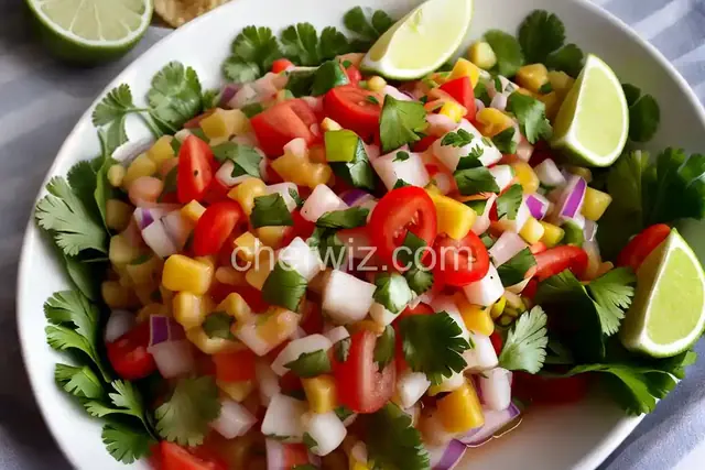 Javi's Really Real Mexican Ceviche