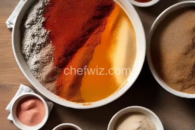 Jayme's Dry Rub