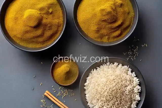 Jeera (Cumin) Rice