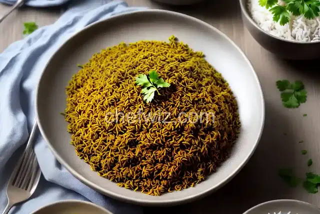 Jeera Rice