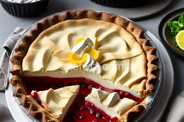Jefferson Davis Pie