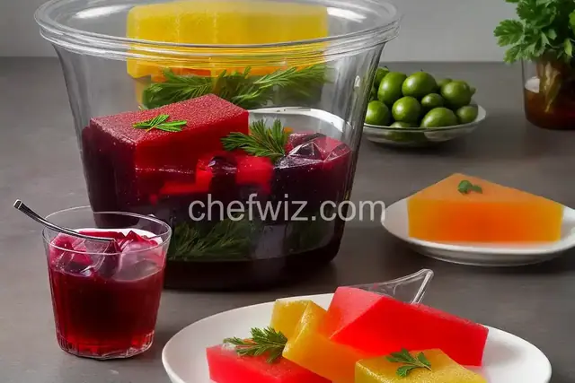Jello - Bulk Package