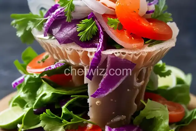 Jellyfish Salad Recipe