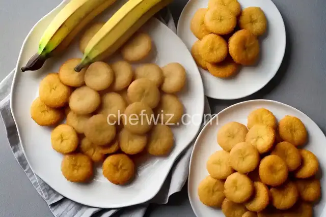 Jemput Jemput (Banana Fritters)