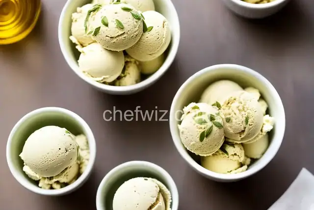Jeni Britton Bauer's Jasmine Green Tea Ice Cream Recipe