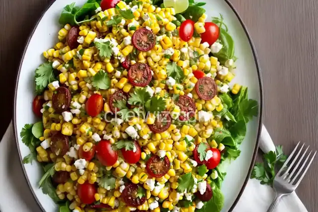 Jennifer's Corn Salad