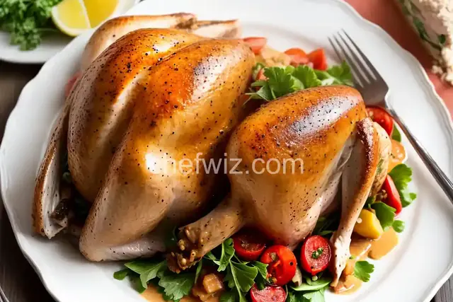 Jenni's Turkey and Dressing Pie