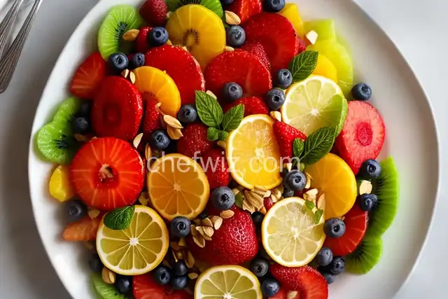 Jenny Allen's Fruit Salad