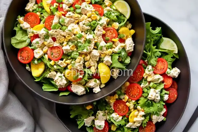 Jen's Heavenly Egg Salad