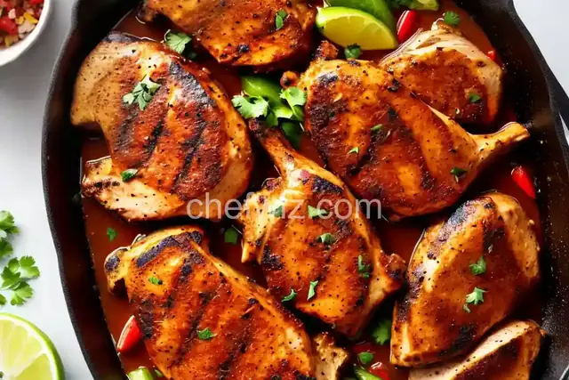 Jerk Chicken