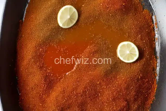 Jerk Marinade Seasoning Rub