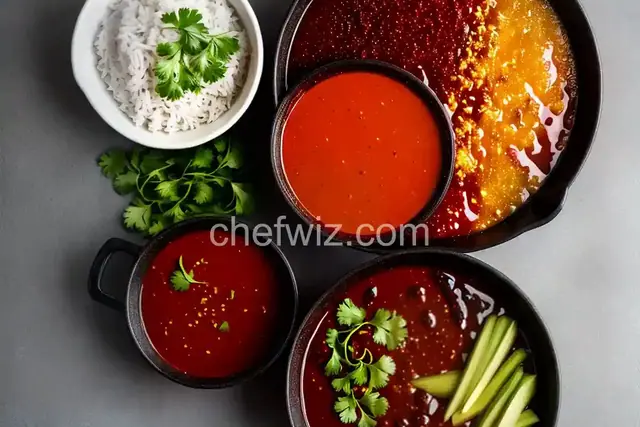 Jerk dipping sauce
