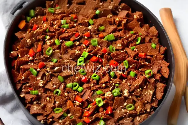 Jerky Lover's Jerky - Sweet, Hot and Spicy!