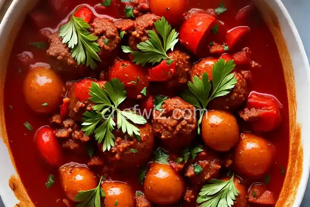 Jersey Fresh Stewed Tomatoes