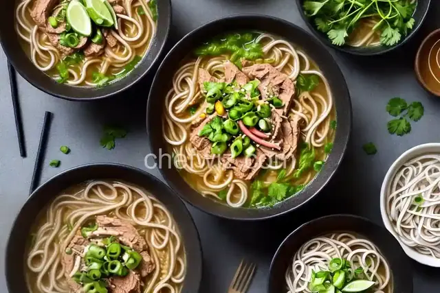 Jessica's Shortcut Pho
