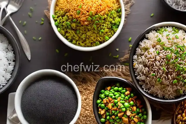 Jeweled Rice