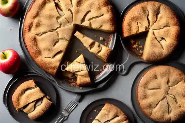 Jewish Apple Cake