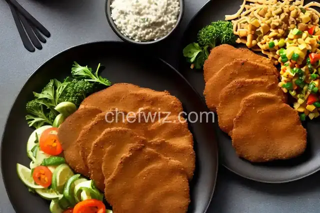 Jägerschnitzel