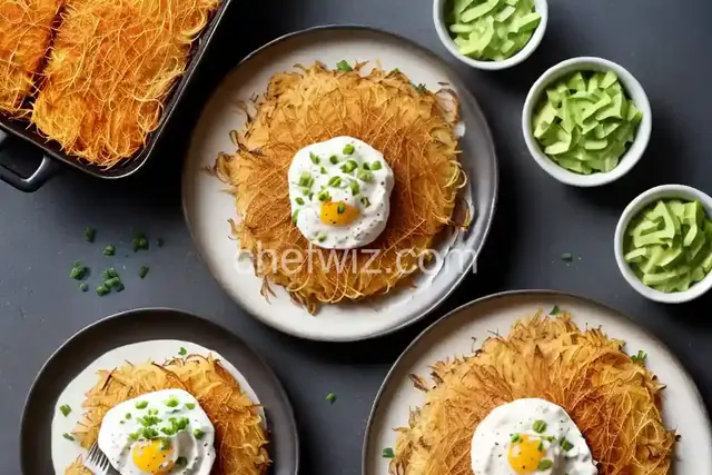 Jicama Hash Browns
