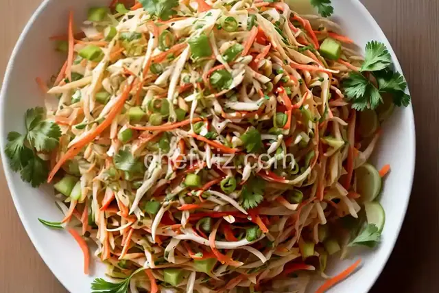 Jicama Slaw