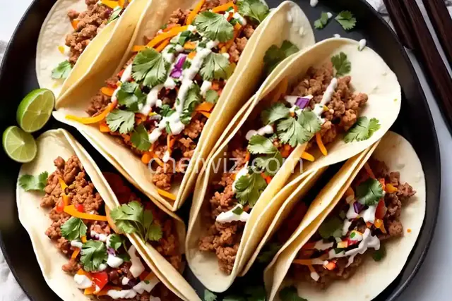 Jicama Tacos