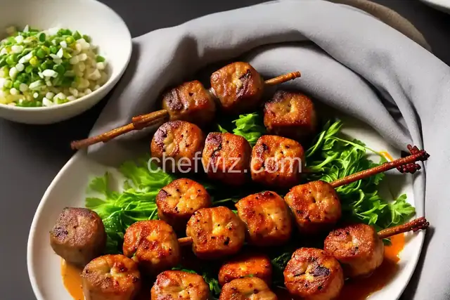Jidori Tsukune